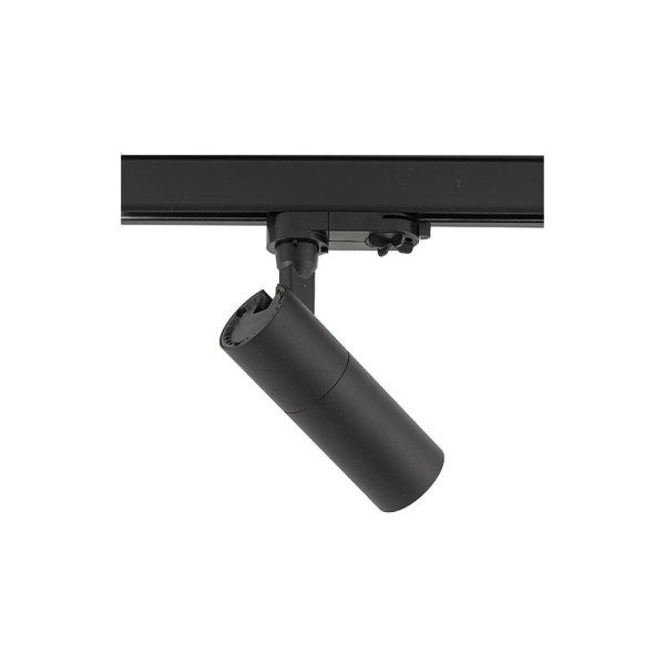 Трековий світильник Nowodvorski 10399 CTLS Tinos LED 1x10W 4000K 980Lm IP20 чорний - фото №3