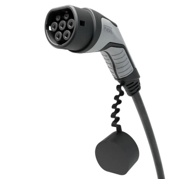 Зарядна станція Wallbox Pulsar Plus 7,4кВт Type 2 кабель 5м чорна (PLP1-0-2-2-9-002) - фото №8