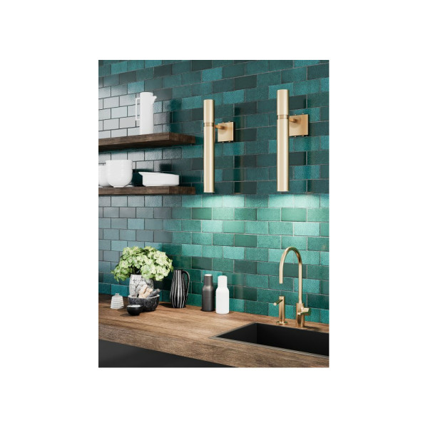 Бра, настінний світильник PikArt 3423 золото - фото №1