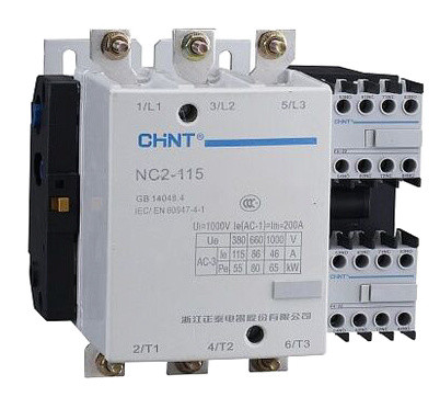 Контактор Chint NC2-115 220В-240В (671433)