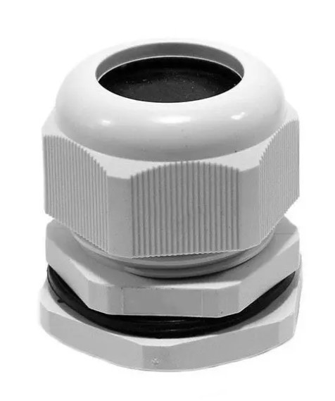 Сальник TNSy M30 Ø16-21мм IP68 білий (TNSy5502519)