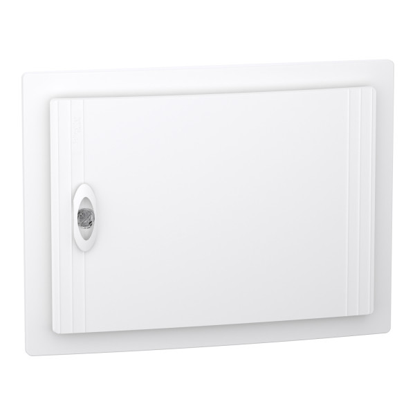 Встраиваемый щит Schneider Electric PrismaSeT XS LVSXN118 1 ряд 18М белые двери