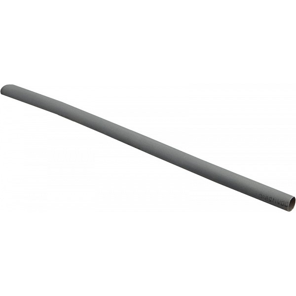 Термоусадочная трубка Аско-Укрем Ø5,0/2,5 серая 1м (A0150040416)