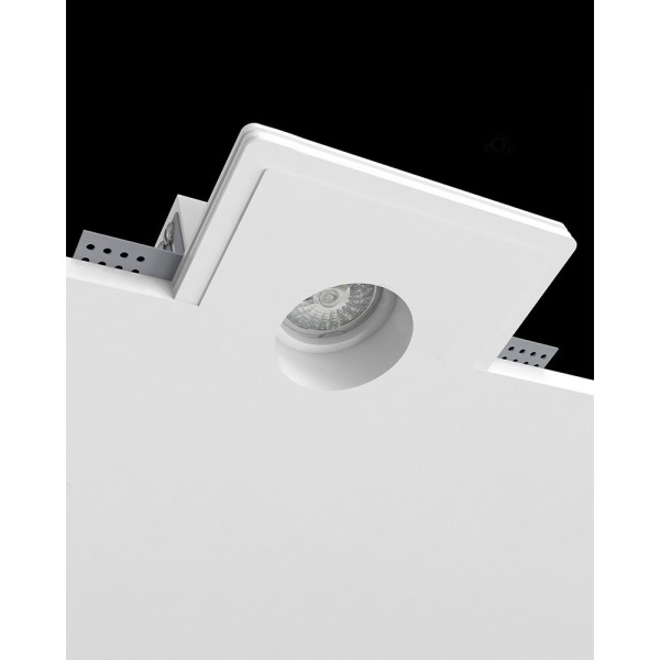 Точечный светильник Promin Shine M VS2 GU10/GU5.3 1x10W IP20 Wh