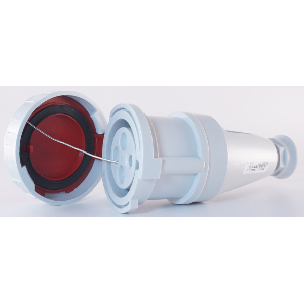 Переносной силовой разъем Sez ISG3243 - фото №2