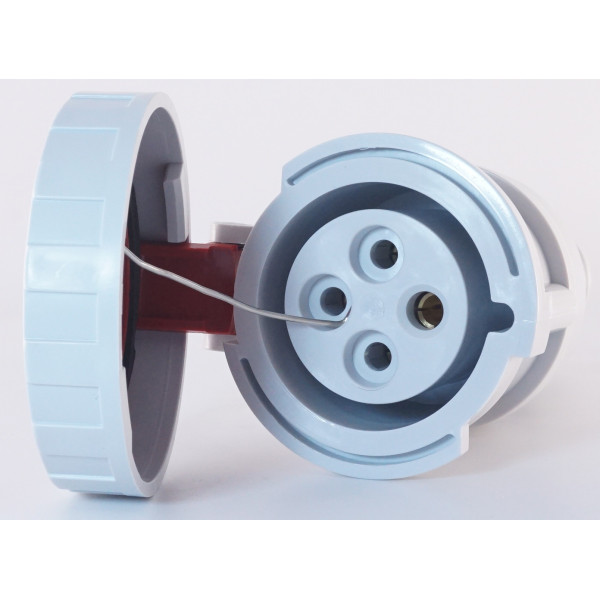 Переносной силовой разъем Sez ISG3243 - фото №3