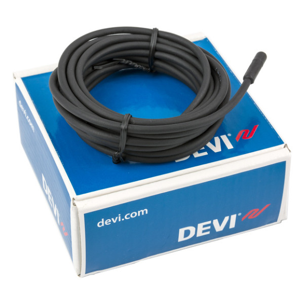 Датчик температуры на проводе для регуляторов DEVIreg - фото №4