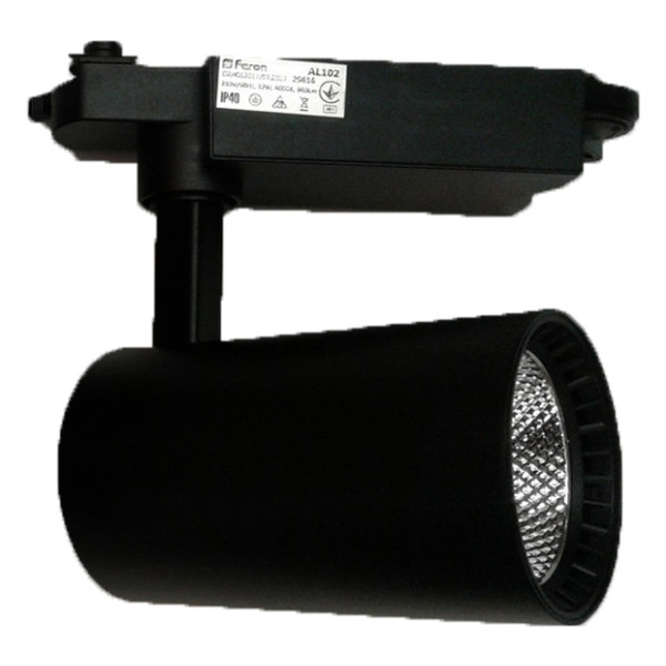 Рейковий світильник Feron AL102 (5811) 12Вт 4000К - фото №2