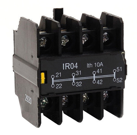 Вспомогательный контакт EMAS IR04 4Н3