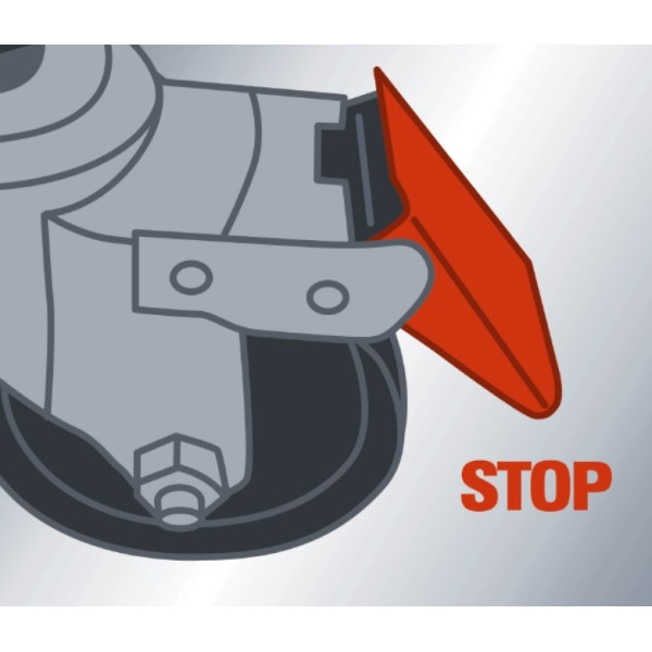 Ящик для инструмента Einhell TC-TW 100 (4510170) - фото №2