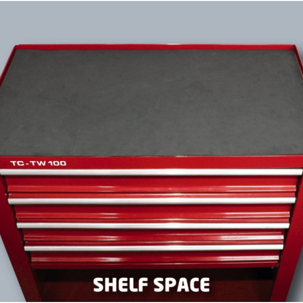 Ящик для инструмента Einhell TC-TW 100 (4510170) - фото №5