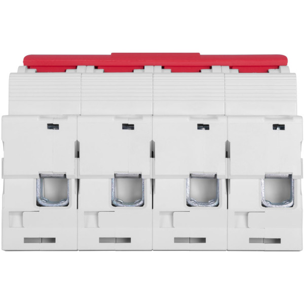 Модульный автоматический выключатель E.Next e.mcb.stand.100.4.C63 4р 63А C (s002216) - фото №4