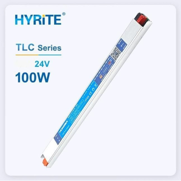 Блок живлення HYRITE 100W DC24V з клемою для внутрішнього використання (TLC-24E100)