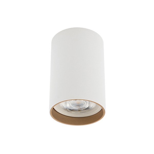 Точечный светильник Nowodvorski 10804 Mono Slide Trimless GU10 1x10W IP20 белый - фото №2