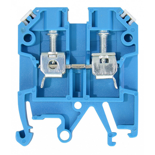 Клеммник Аско-Укрем JXB 4/35 синий (A0130010023)