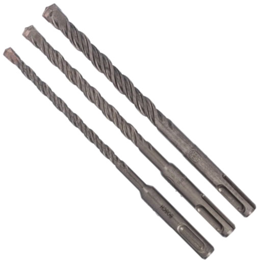 Бури Bosch 1617000117 SDS-Plus-5 6,8,10x165мм (3шт)