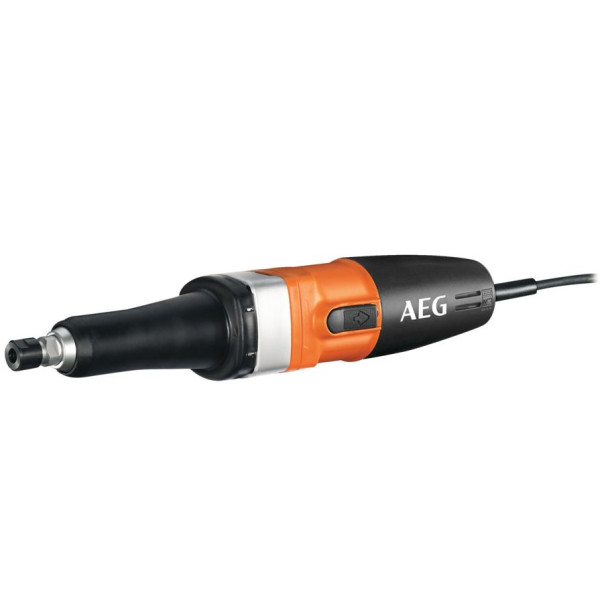 Пряма шліфувальна машина AEG 4935412965 600Вт Ø 6мм цанга - фото №1