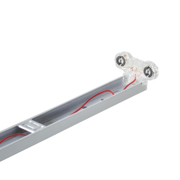 Світильник балка Evrolight B-2-1200 T8 1200мм - фото №2