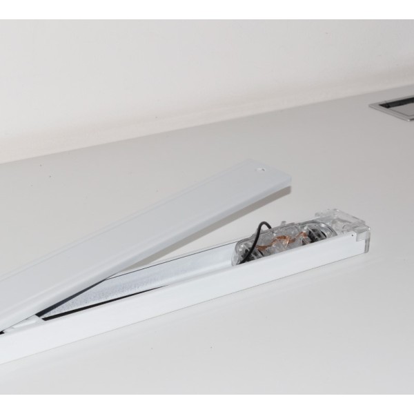 Світильник балка Evrolight B-2-1200 T8 1200мм - фото №4