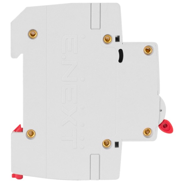 Модульний автоматичний вимикач E.Next e.mcb.pro.60.1.B 1р 25А В (p041010) - фото №2