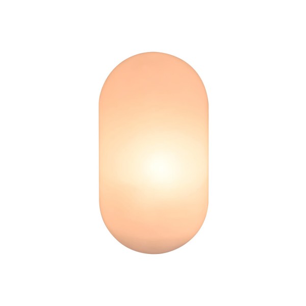 Бра для ванної, світильник Nordlux 2210131001 Foam E27 1x55W IP44 білий - фото №2