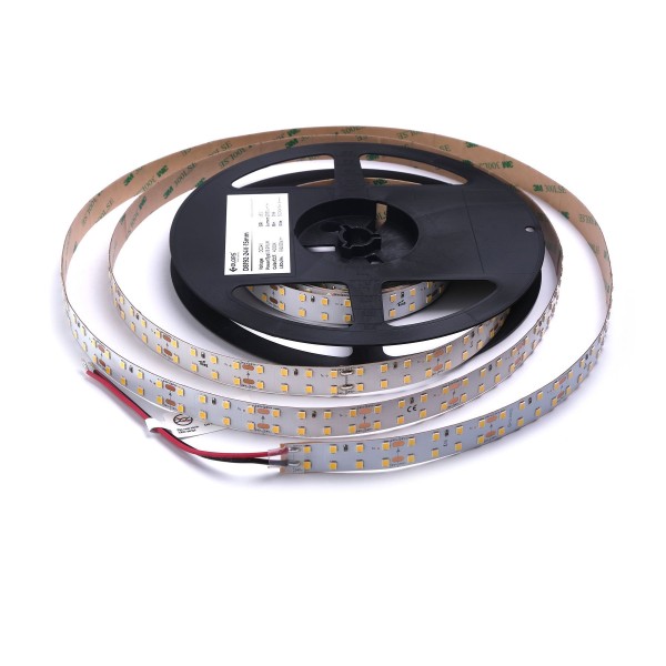 LED лента COLORS 192-2835-24V-IP20 18.9W 2810Lm 6000K 5м (D8192-24V-15mm-W) - фото №3