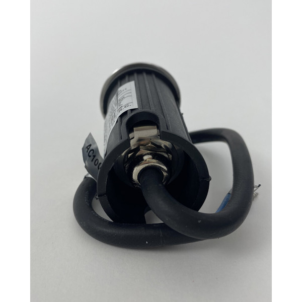 Светильник уличный Nowodvorski 39106 Picco LED 1x1W 3000K 47Lm IP67 Silver - фото №3