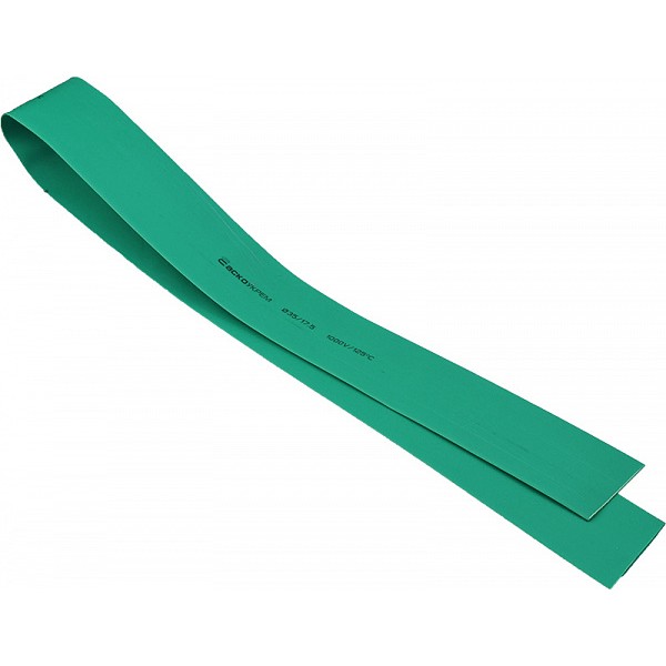 Термоусаджувальна трубка Аско-Укрем Ø35,0/17,5 зелена 1м (A0150040292)