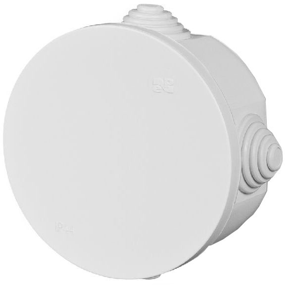 Коробка розподільна Elektro-Plast Fast-Box-D80х40 (0241-00)