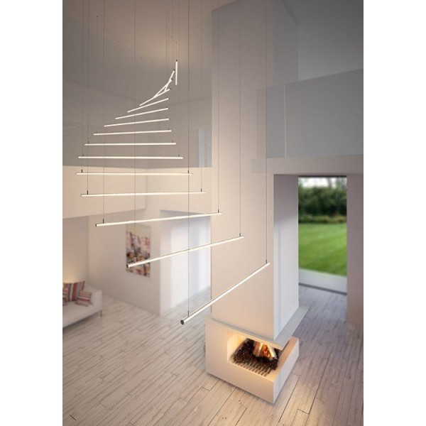 LED-профіль KLUS JAZ, 1 метр - фото №5