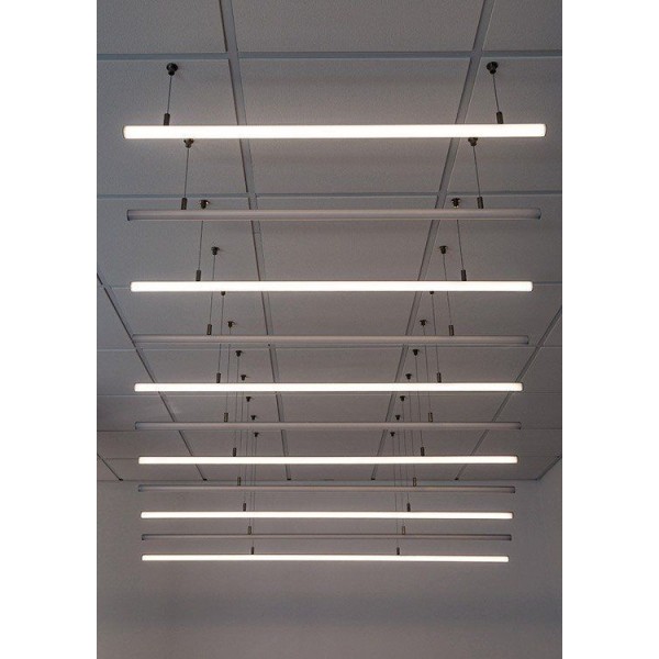 LED-профіль KLUS JAZ, 1 метр - фото №7