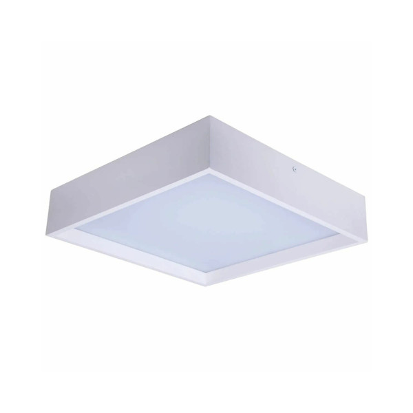 Світильник стельовий MJ-Light D014 50w wh 4000k