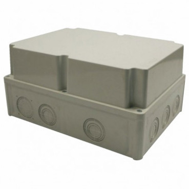 Термопластиковая коробка Bemis BB2-0731-0063 ABS 222x300x140 IP44 (5.1.1.98543)