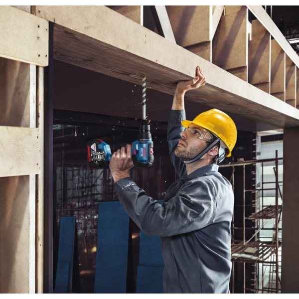 Шуруповерт-дрель Bosch Professional GSR 18V-50 (06019H5000) - фото №7