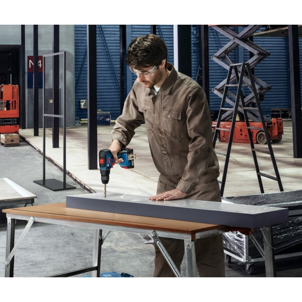 Шуруповерт-дрель Bosch Professional GSR 18V-50 (06019H5000) - фото №9