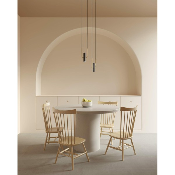 Подвесной светильник, люстра Pikart 30681-2 GU10 1x60W IP20 Белый - фото №1