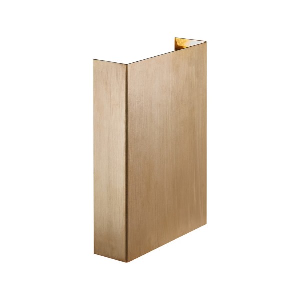 Вуличний світильник Nordlux 2019051035 Fold LED 1x10.4W 3000K 225Lm IP54 латунний