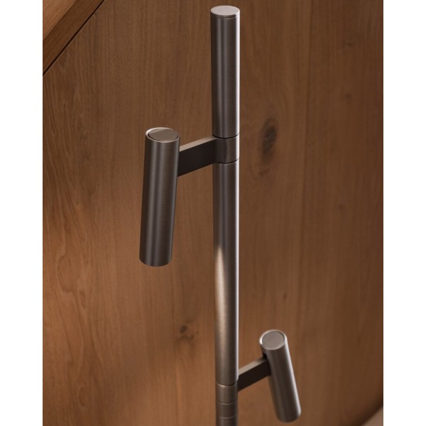 Торшер Nordlux 2620094033 Makoto G9 2x5W IP20 хром - фото №2