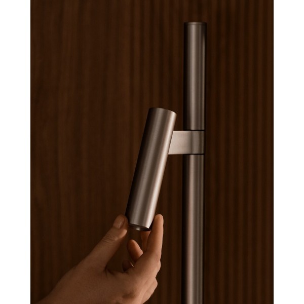 Торшер Nordlux 2620094033 Makoto G9 2x5W IP20 хром - фото №3