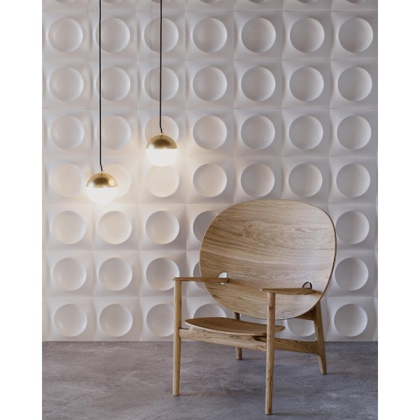 Підвісний світильник, люстра Pikart 30522-6 E27 1x6W IP20 Латунний - фото №1