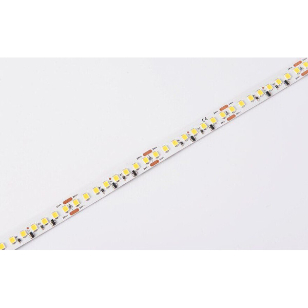 LED стрічка COLORS 160-2835-24V-IP20 16.4W 2400Lm 3000K 5м (DS8160-24V-10mm-WW)
