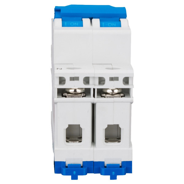 Автоматичний вимикач Schrack AM617625 6кА 25А 1P+N C - фото №5