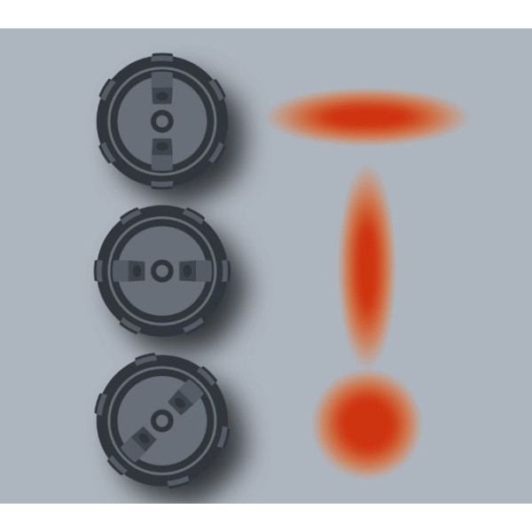 Електричний фарборозпилювач EINHELL 4260015 TC-SY 600 S - фото №2