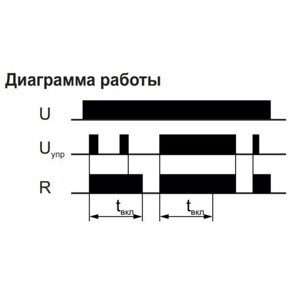 Лестничное реле F&F AS-B220 195-253 В AC 16А - фото №7
