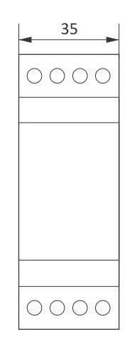 Лестничное реле F&F AS-B220 195-253 В AC 16А - фото №9