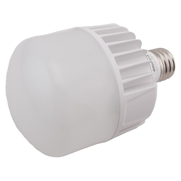 Светодиодная лампа TNSy LED Bulb-T160-60W-E27-E40-220V-6500K-5400L Alum ICCD (TNSy5000511) - фото №3