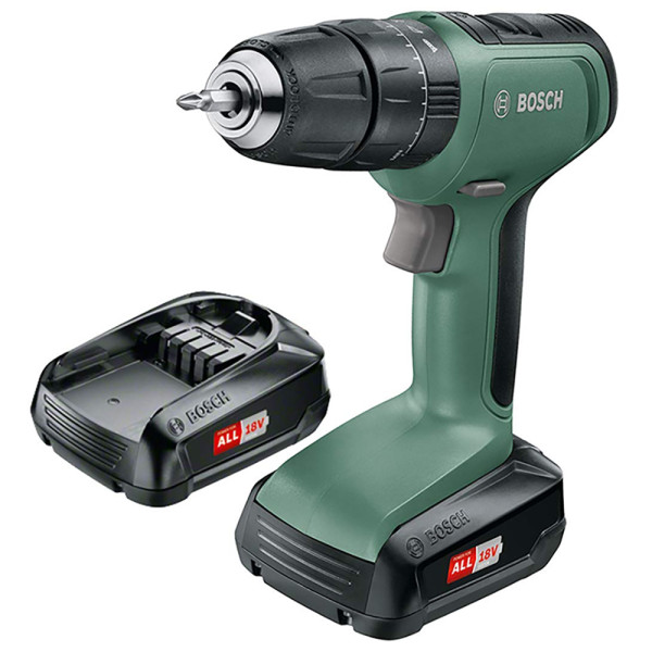 Аккумуляторный шуруповерт Bosch Universal Impact 44245 (06039C8101) - фото №1