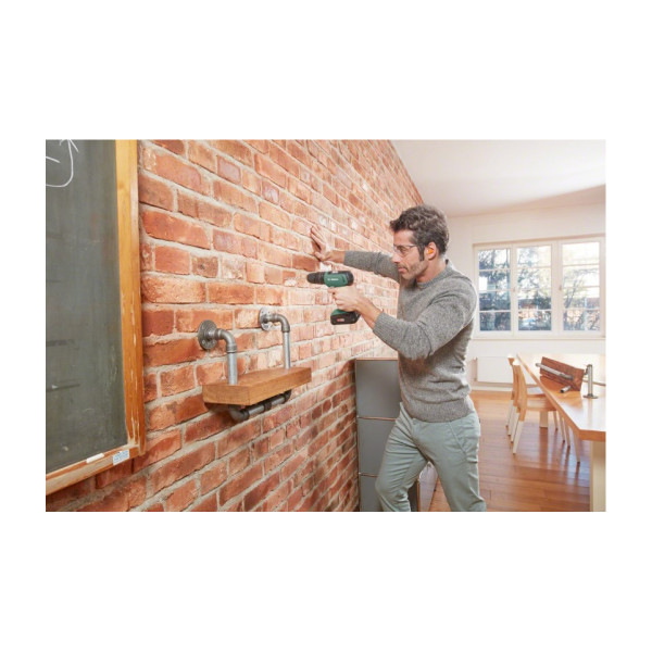 Аккумуляторный шуруповерт Bosch Universal Impact 44245 (06039C8101) - фото №4