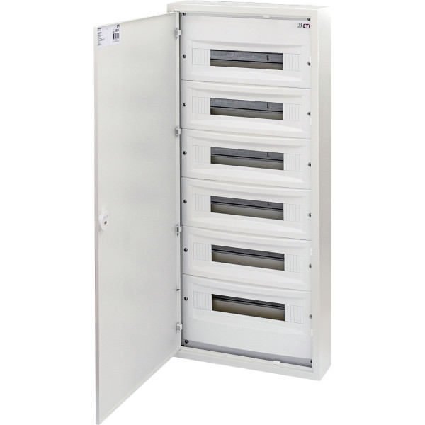 Металевий щит Eti WRP18-6 6х18 модулів IP30 (1101386)