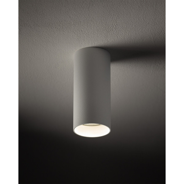 Точковий світильник Nowodvorski 10776 Mono S GU10 1x10W IP20 білий - фото №1